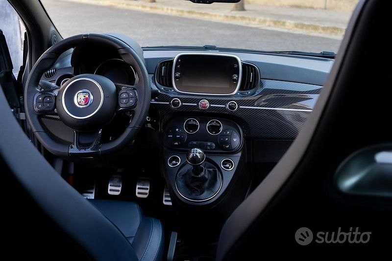Usata Abarth 695 180 CV (132 kW) 2018 Utilitaria