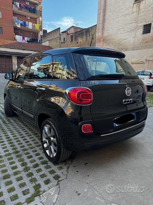 Usata Fiat 500L Lounge 2015 Monovolume
