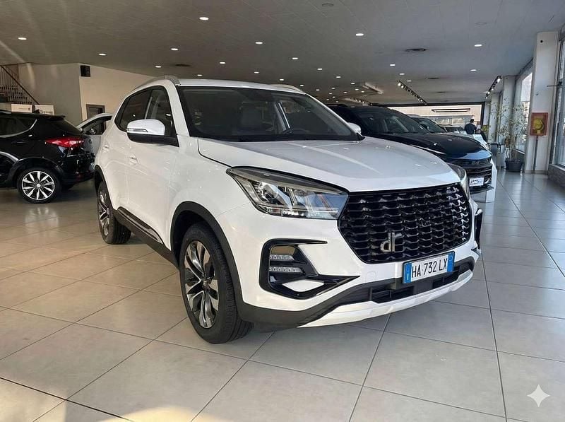 Nuova DR DR 5.0 114 CV (83 kW) 2026 Bianco SUV