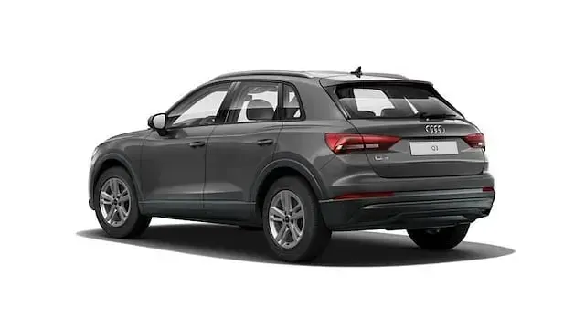 Käytetty Audi Q3 Business 150 HP (110 kW) 2021 Harmaa Katumaasturi