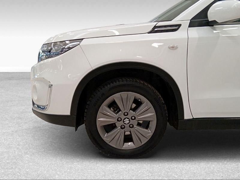 Brugt Suzuki Vitara 129 HK (94 kW) 2023 Hvid SUV