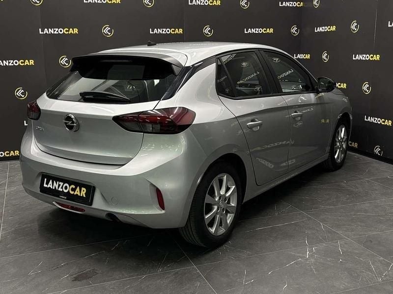 Usata Opel Corsa Edition 75 CV (55 kW) 2023 Grigio Utilitaria