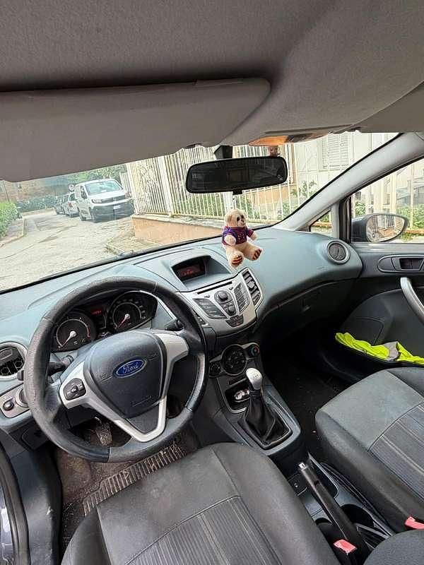 Usata Ford Fiesta Titanium 68 CV (50 kW) 2009 Utilitaria