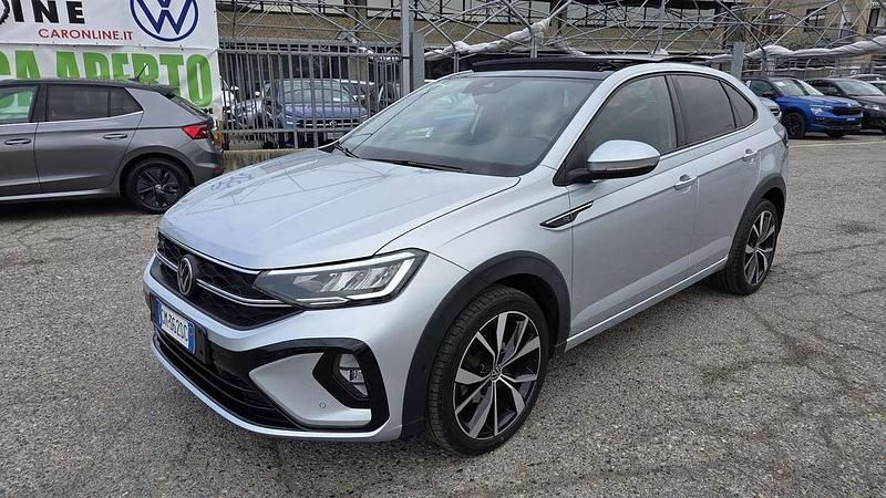 Usata VW Taigo R-line 110 CV (80 kW) 2023 Reflex silver SUV