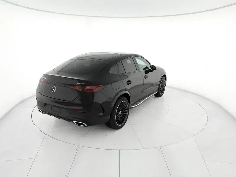 Nuova Mercedes GLC220 Advanced 197 CV (144 kW) 2026 Nero SUV