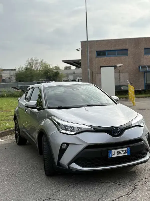 Usata Toyota C-HR Business Edition 98 CV (72 kW) 2022 SUV