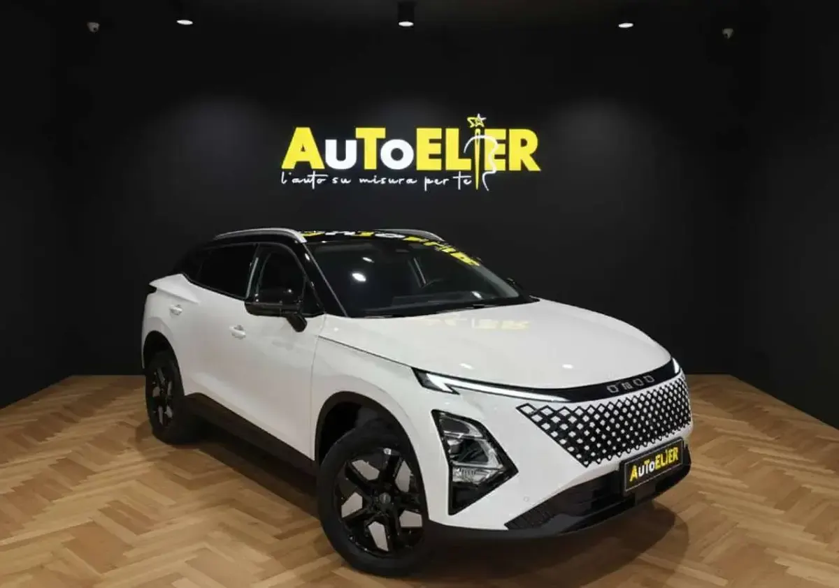 Nuova Omoda 5 224 CV (164 kW) 2026 Bianco SUV