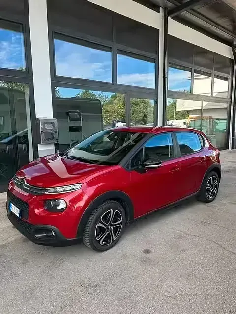Usata Citroën C3 102 CV (75 kW) 2019 Utilitaria