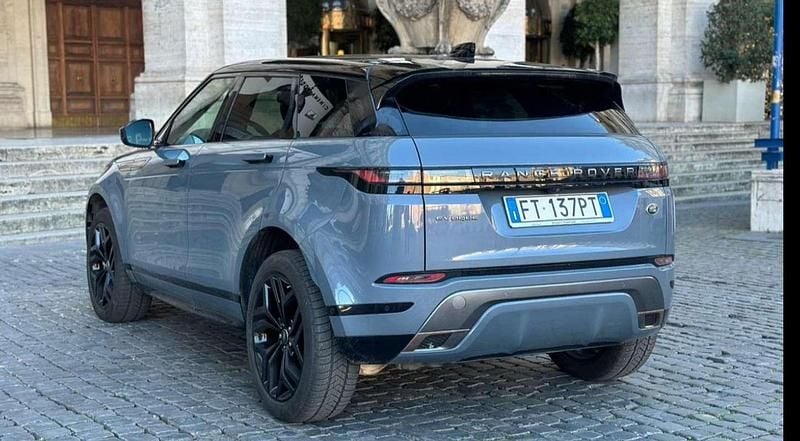 Usata Land Rover Range Rover evoque First Edition 179 CV (131 kW) 2019 SUV