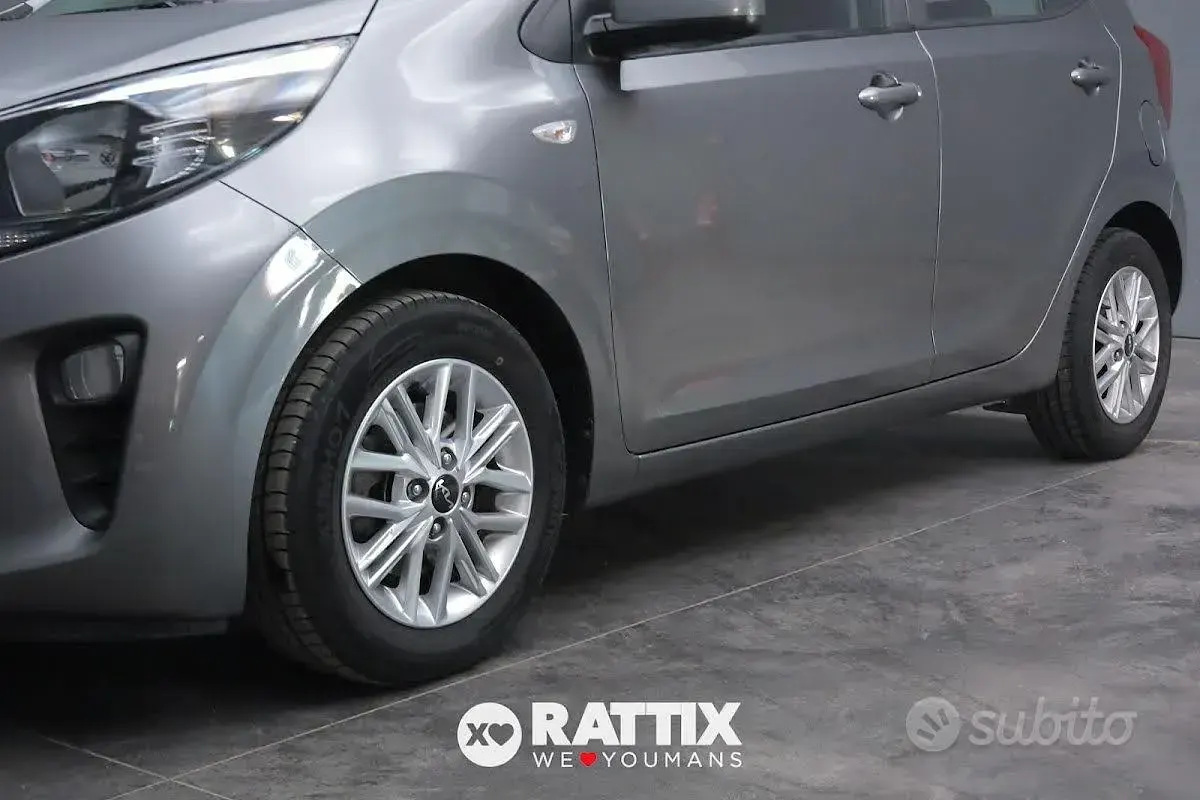 Usata Kia Picanto Urban 67 CV (49 kW) 2024 Ascot grey Utilitaria
