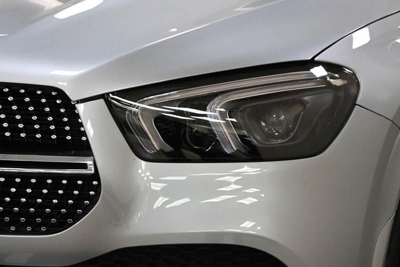 Usata Mercedes GLE350 319 CV (234 kW) 2022 Grigio SUV