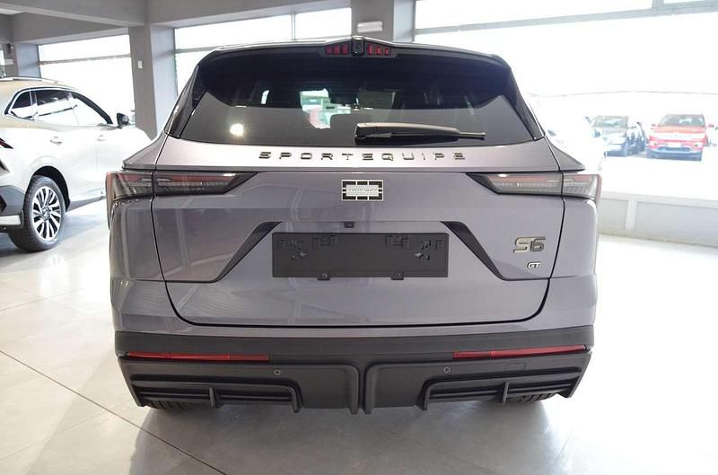 Nuova Sportequipe S6 GT 178 CV (130 kW) 2025 London grey SUV