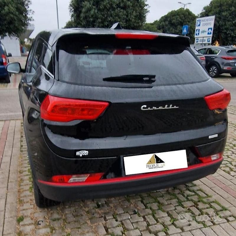 Usata Cirelli 2 94 CV (69 kW) 2024 Nero SUV
