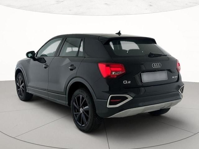 Usata Audi Q2 Advanced 150 CV (110 kW) 2023 Nero metallizzato SUV