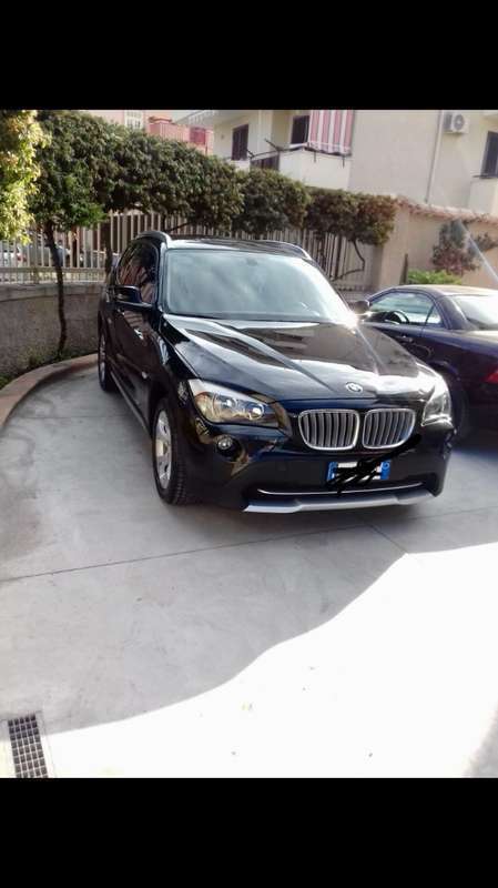 Usato 2012 BMW X1 2.0 Diesel 143 CV (12.000 €)