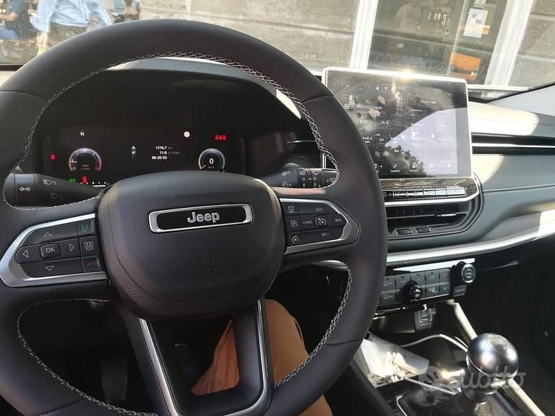 Usata Jeep Compass 130 CV (95 kW) 2021 SUV