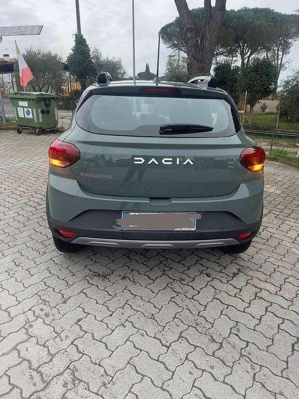 Usata Dacia Sandero Prestige 101 CV (74 kW) 2022 Berlina