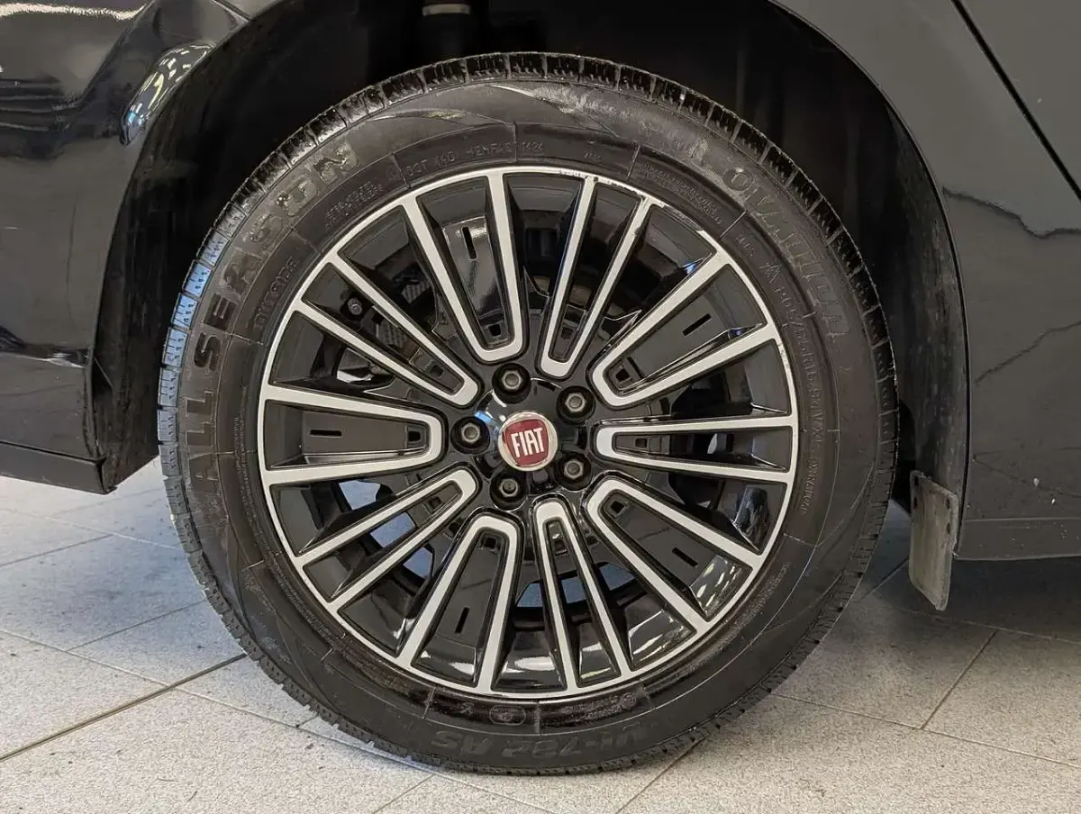Usata Fiat Tipo Wagon 101 CV (74 kW) 2023 Nero Station wagon