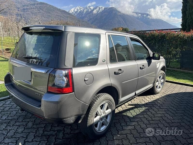 Usata Land Rover Freelander 2 190 CV (139 kW) 2011 SUV