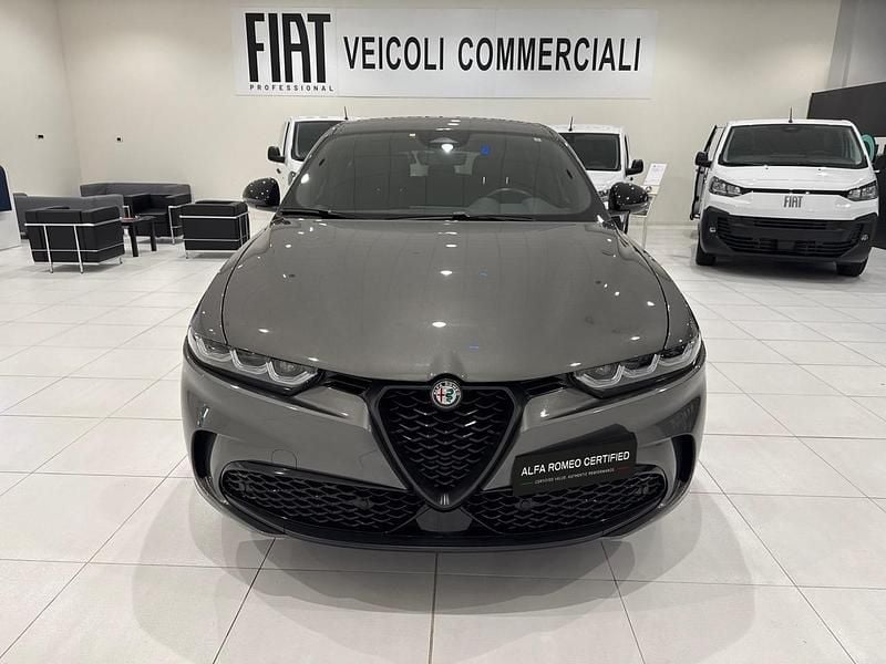 Usata Alfa Romeo Tonale Edizione Speciale 160 CV (117 kW) 2022 Grigio SUV