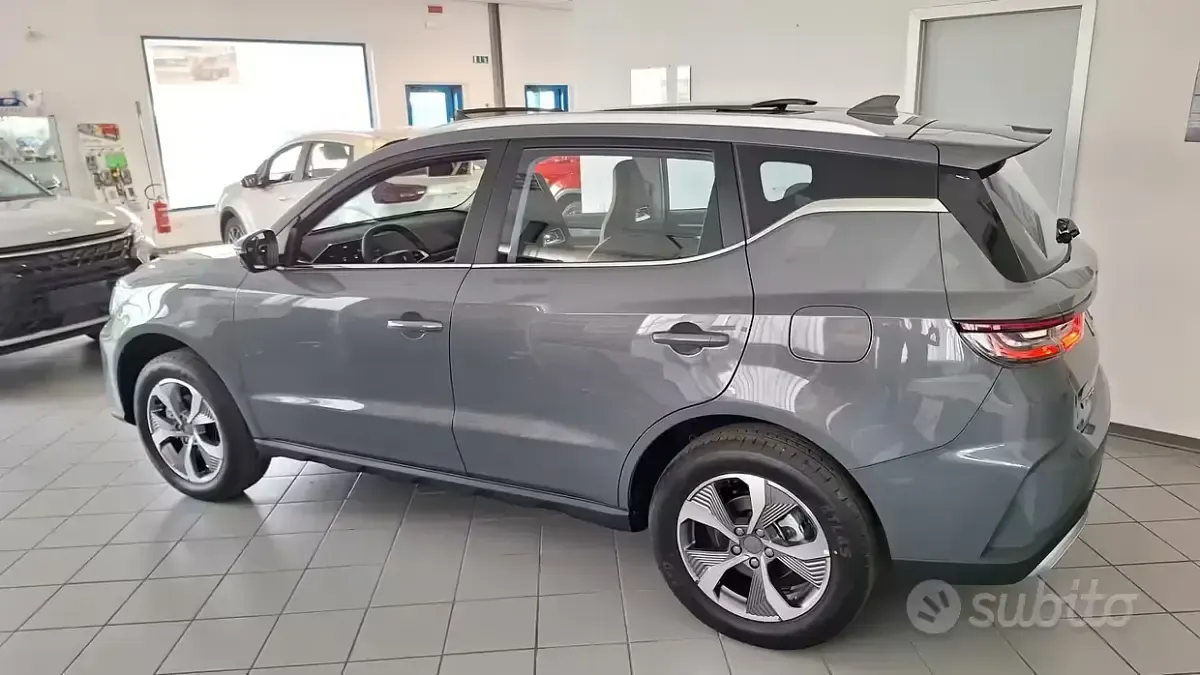 Nuova EMC SETTE 174 CV (127 kW) 2026 Bianco SUV