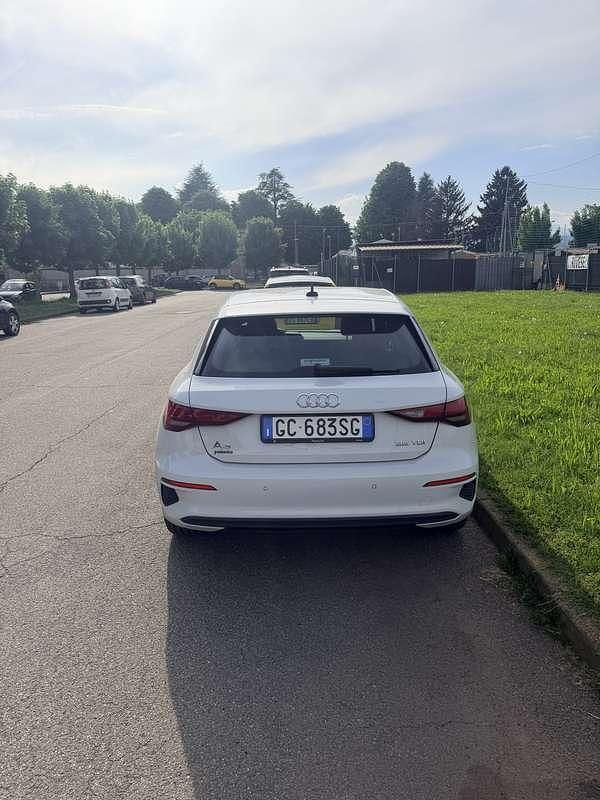 Usata Audi A3 Business 150 CV (110 kW) 2020 Berlina