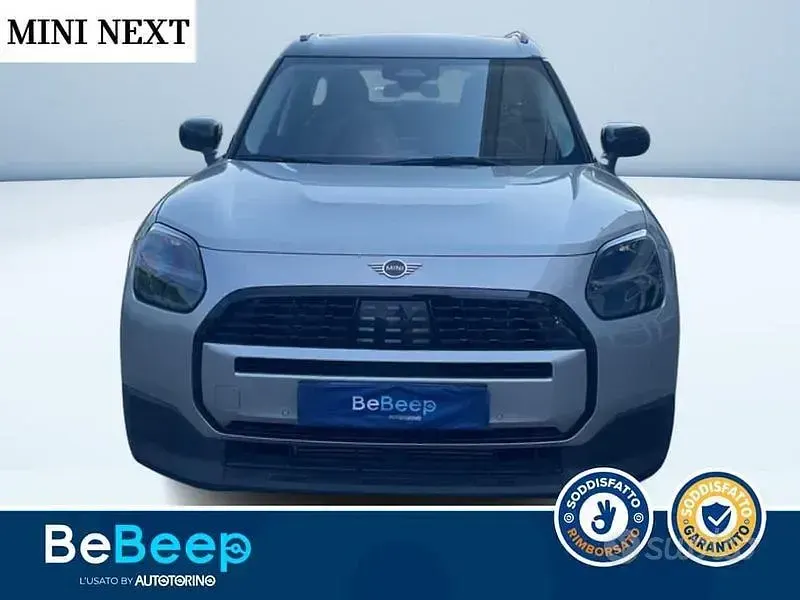 Usata Mini Countryman Classic 170 CV (125 kW) 2024 Grigio SUV
