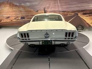 Usata Ford Mustang 324 CV (238 kW) 1967 Bianco Coupé