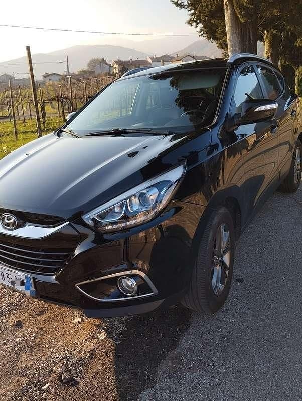 Usata Hyundai ix35 Xpossible 116 CV (85 kW) 2015 SUV