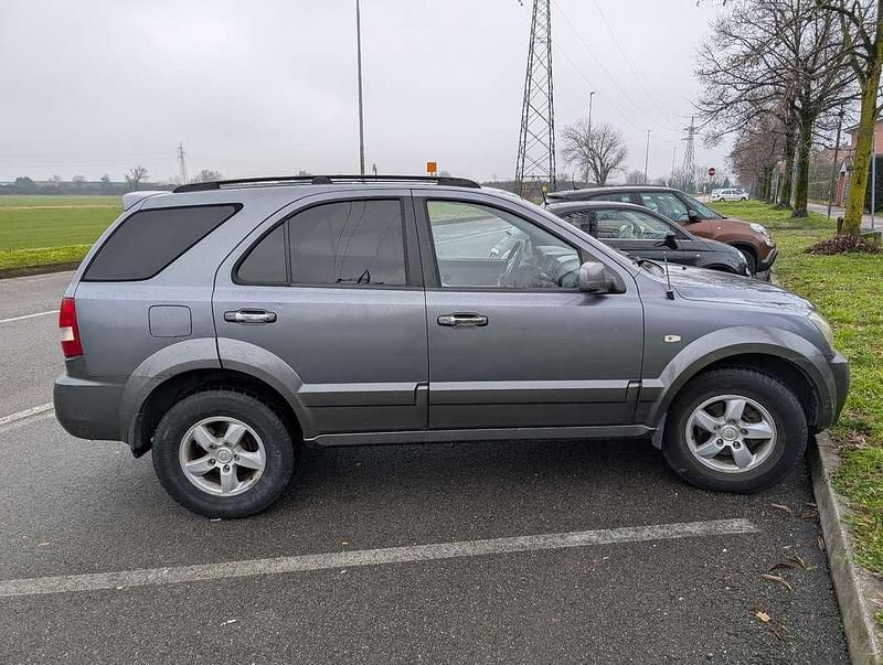 Usata Kia Sorento Comfort 140 CV (102 kW) 2005 SUV