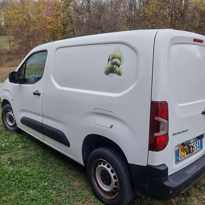 Usata Citroën Berlingo 69 CV (50 kW) 2021 Monovolume