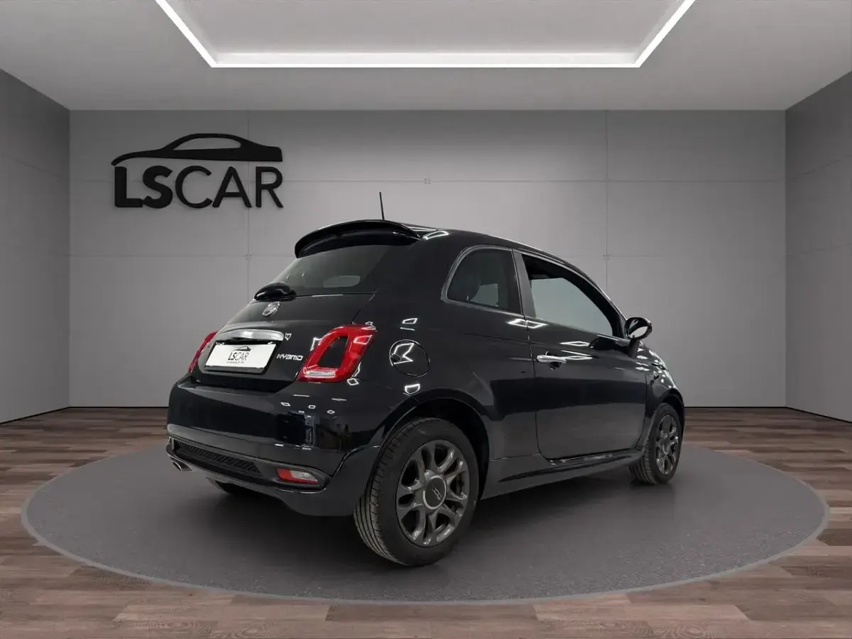 Usata Fiat 500X Sport 69 CV (50 kW) 2022 Viola SUV