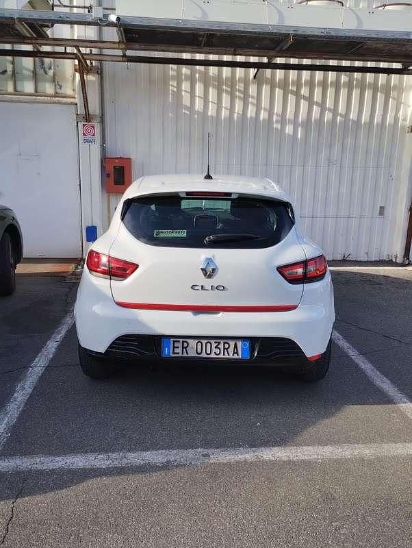 Usata Renault Clio IV 75 CV (55 kW) 2012 Berlina