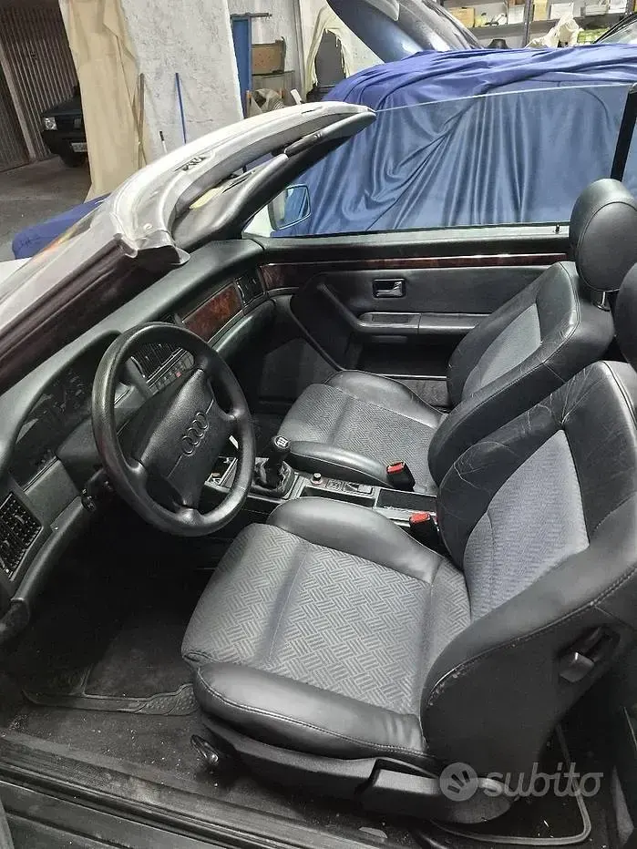 Usata Audi 80 140 CV (102 kW) 1996 Cabrio