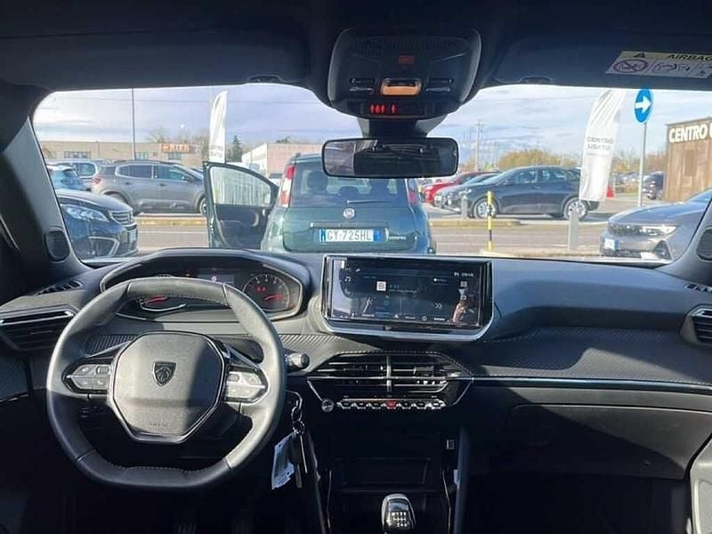 Usata Peugeot 2008 Active 102 CV (75 kW) 2024 Banchisa SUV