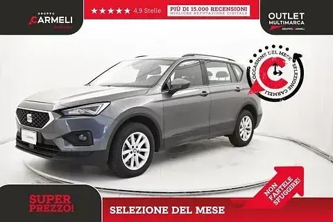 Begagnad Seat Tarraco 4Drive 150 HK (110 kW) 2020 SUV