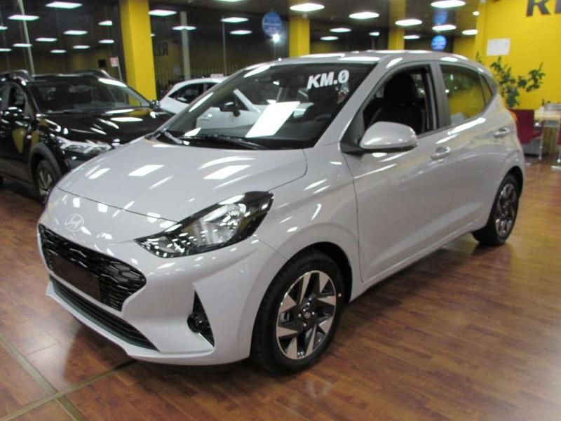 Nuova Hyundai i10 63 CV (46 kW) 2025 Argento Utilitaria
