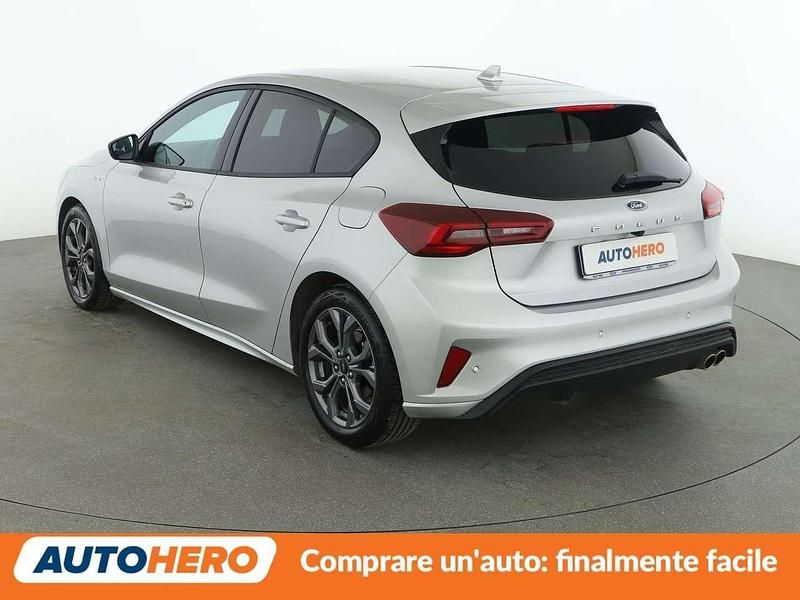 Usata Ford Focus ST-Line X 125 CV (91 kW) 2025 Argento Berlina