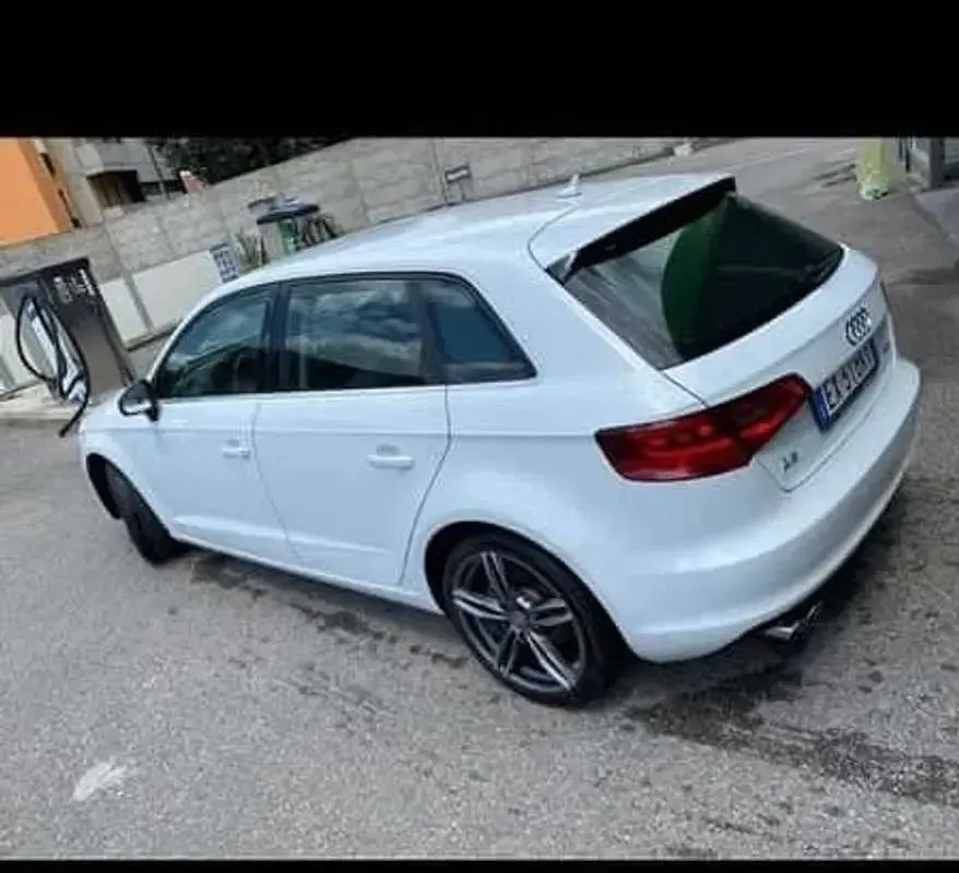 Usata Audi A3 Ambiente 150 CV (110 kW) 2014 Berlina