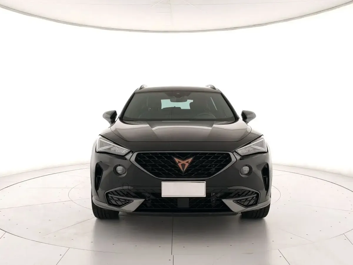 Usata Cupra Formentor 150 CV (110 kW) 2023 Nero SUV