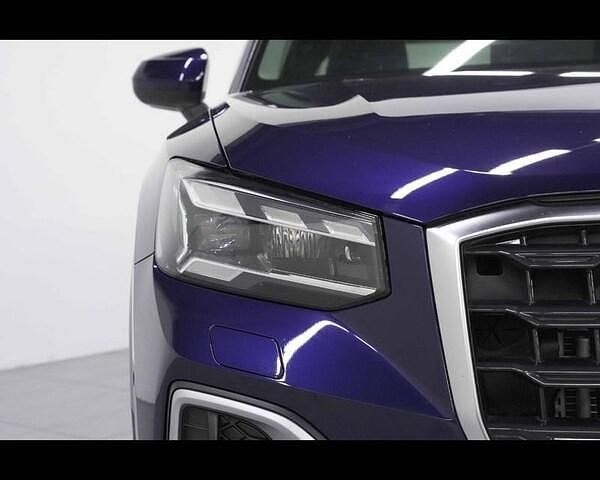 Usata Audi Q2 S-Line 150 CV (110 kW) 2025 Blu SUV