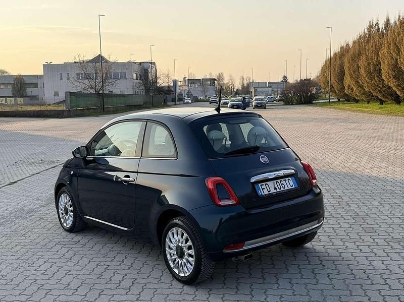 Occasion Fiat 500 Pop 95 ch (69 kW) 2016 Other Citadine