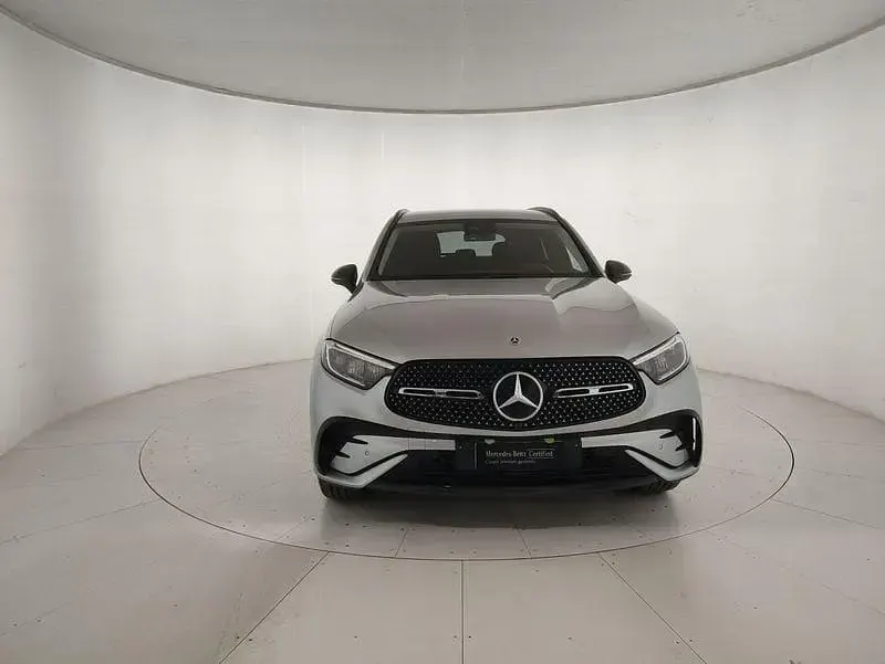 Usata Mercedes GLC300de Advanced 333 CV (244 kW) 2025 Argento SUV
