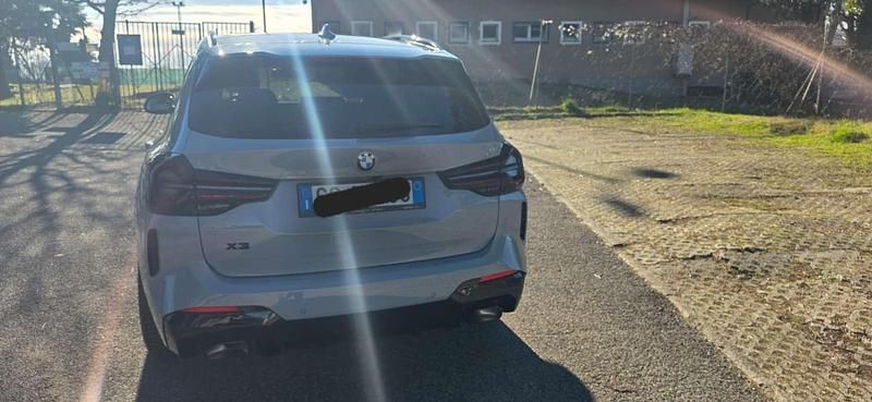 Usata BMW X3 M Sport 190 CV (139 kW) 2024 SUV