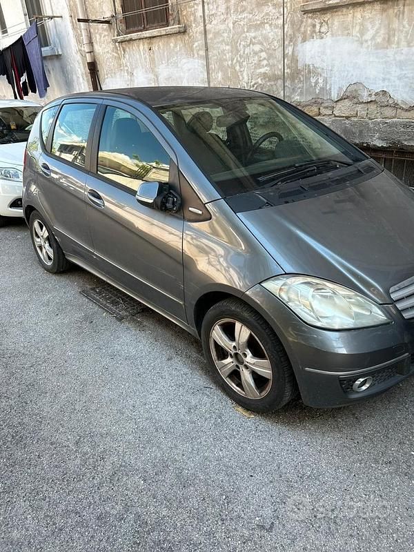 Usata Mercedes A180 2009 SUV