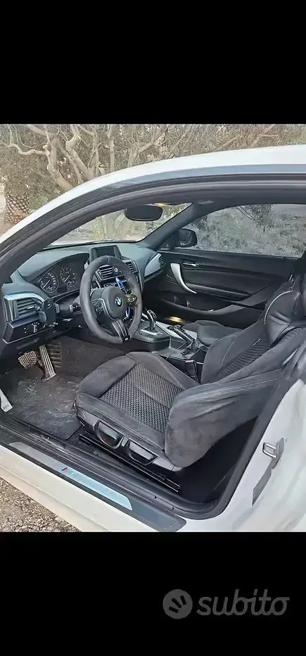 Usata BMW 225 224 CV (164 kW) 2015