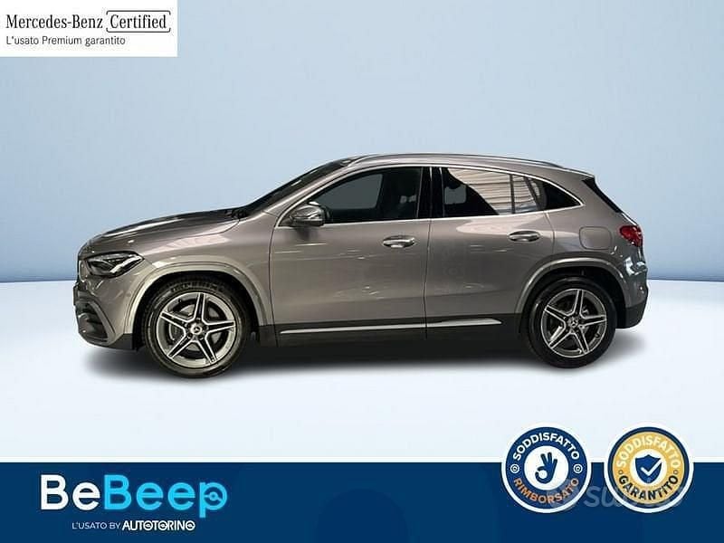 Usata Mercedes GLA200 Advanced 150 CV (110 kW) 2024 Grigio SUV
