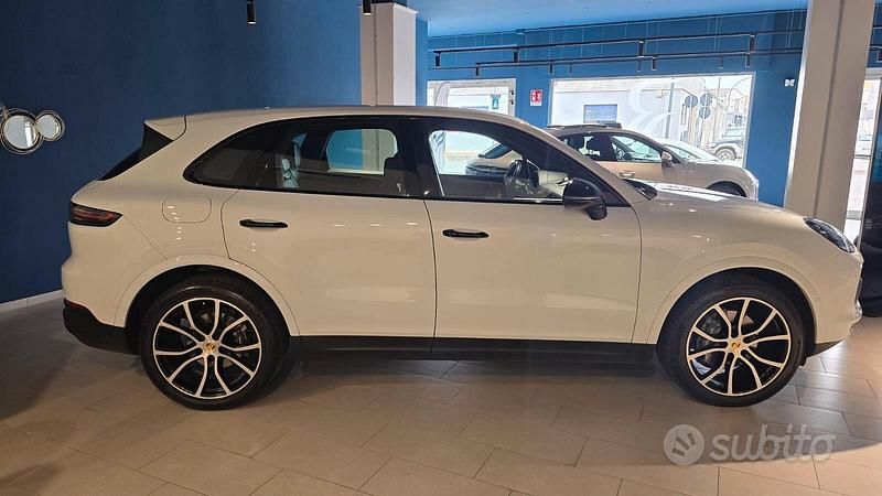 Gebraucht Porsche Cayenne 340 PS (250 kW) 2020 Weiß SUV