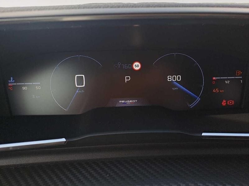 Nuova Peugeot 508 Allure 131 CV (96 kW) 2025 Nero perla  metallizzato Station wagon