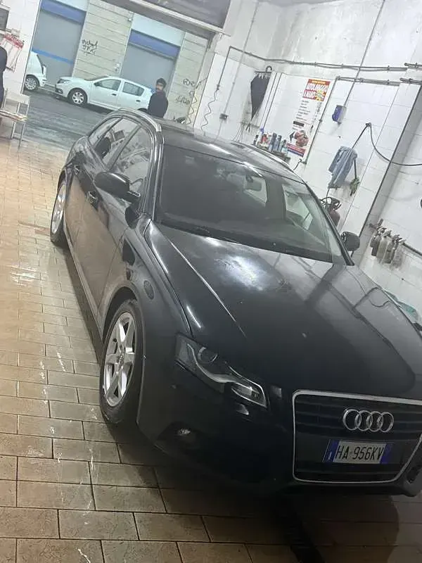 Usata Audi A4 Ambiente 143 CV (105 kW) 2012 Station wagon